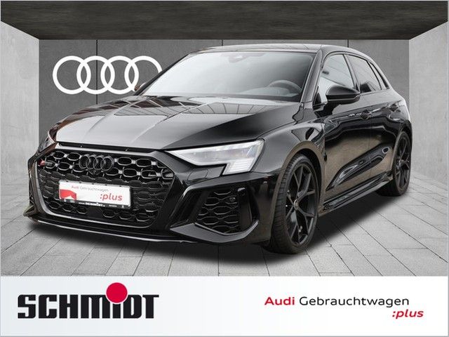 Audi RS3 Sportback 280km/h Matrix LED B&O Pano Navi+
