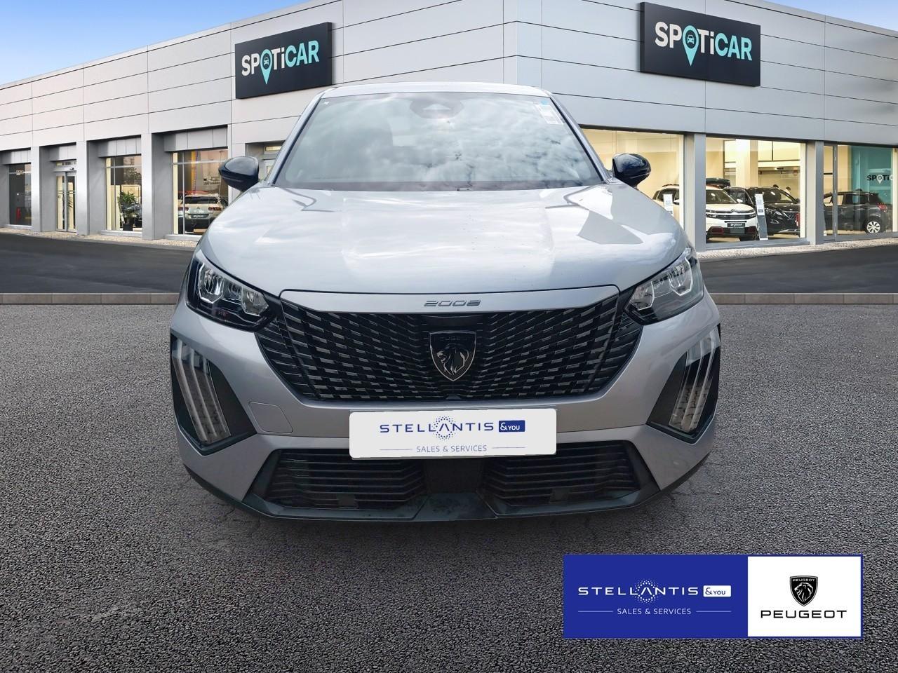 Peugeot 2008 1.2 Turbo 100 Style