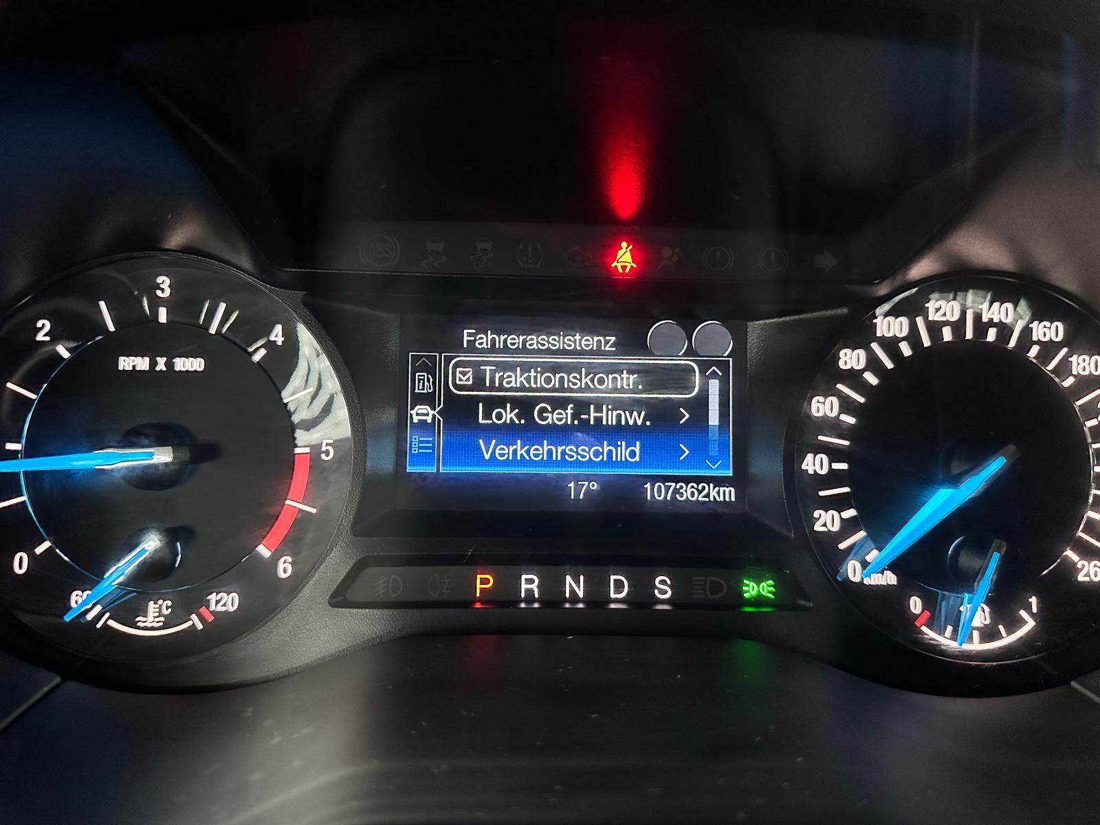 Ford S-Max Trend 2.0 EcoBlue KAT Android Auto Metalli, миниатюра 17
