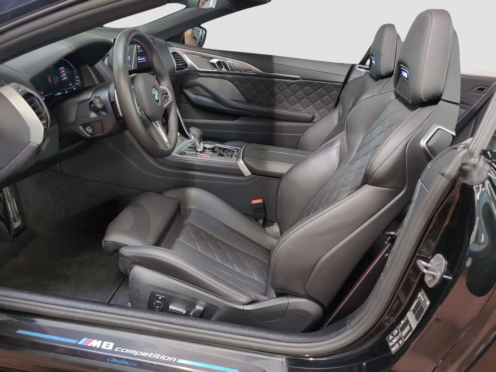 BMW M8 - Bild 8