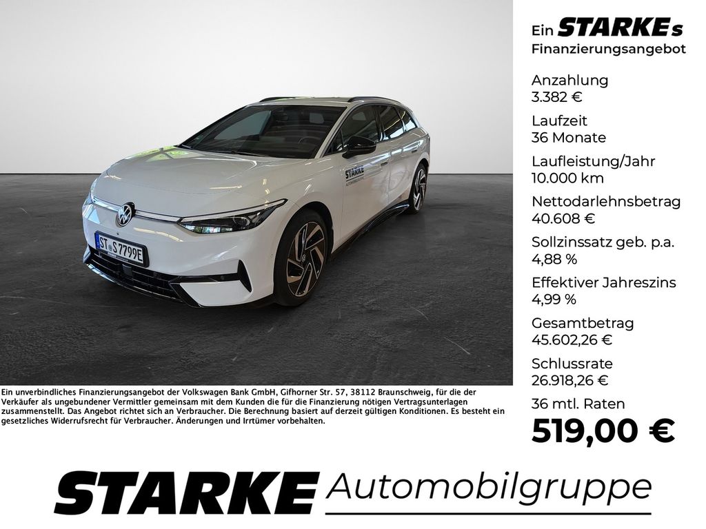 Angebot ansehen Volkswagen ID.7