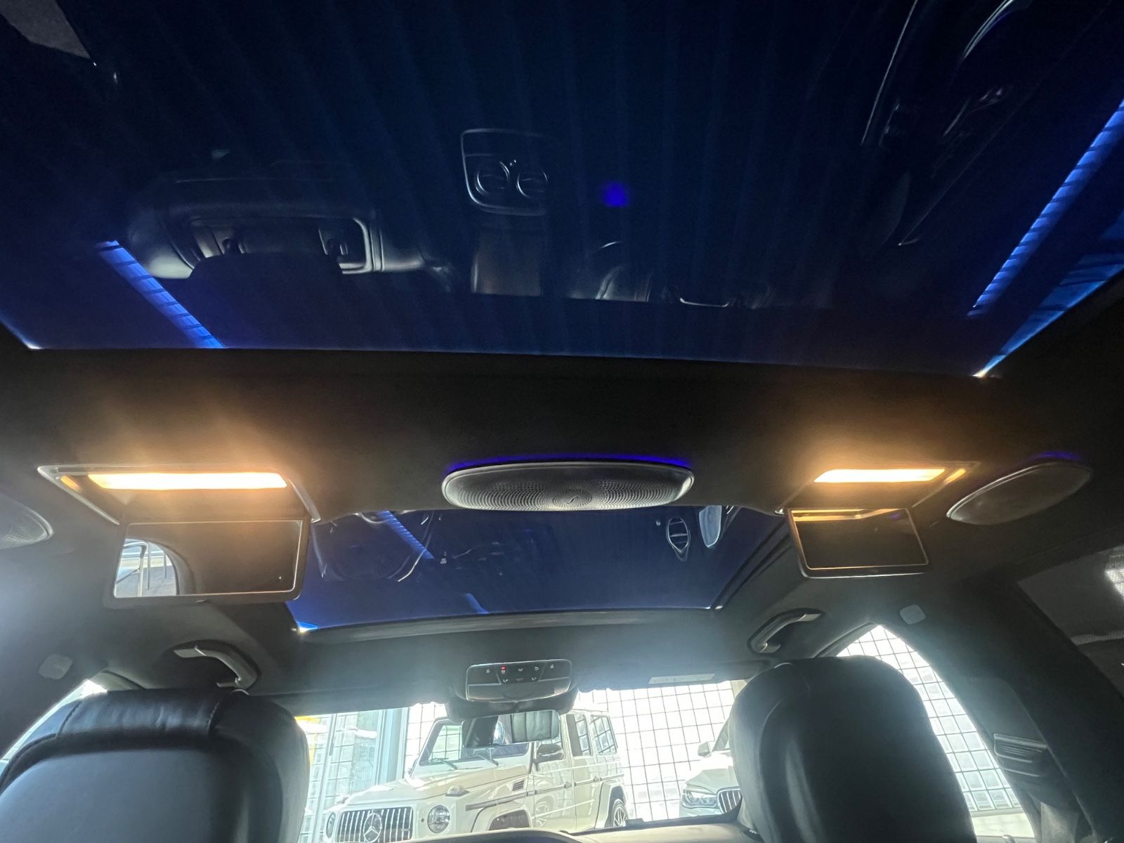 Fahrzeugabbildung Mercedes-Benz S 400 d 4Matic L AMG 63 *3D-Burmester*Magic-Sky*