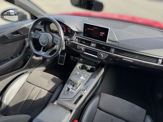 S4 quattro Avant 3.0 TFSI qu. Matrix-LED AHK Pan