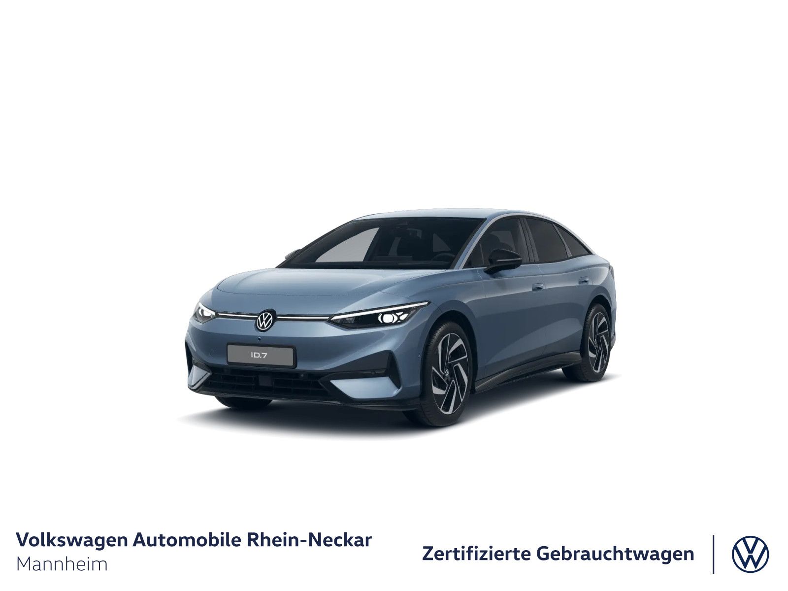 Volkswagen ID.7 - Bild 3
