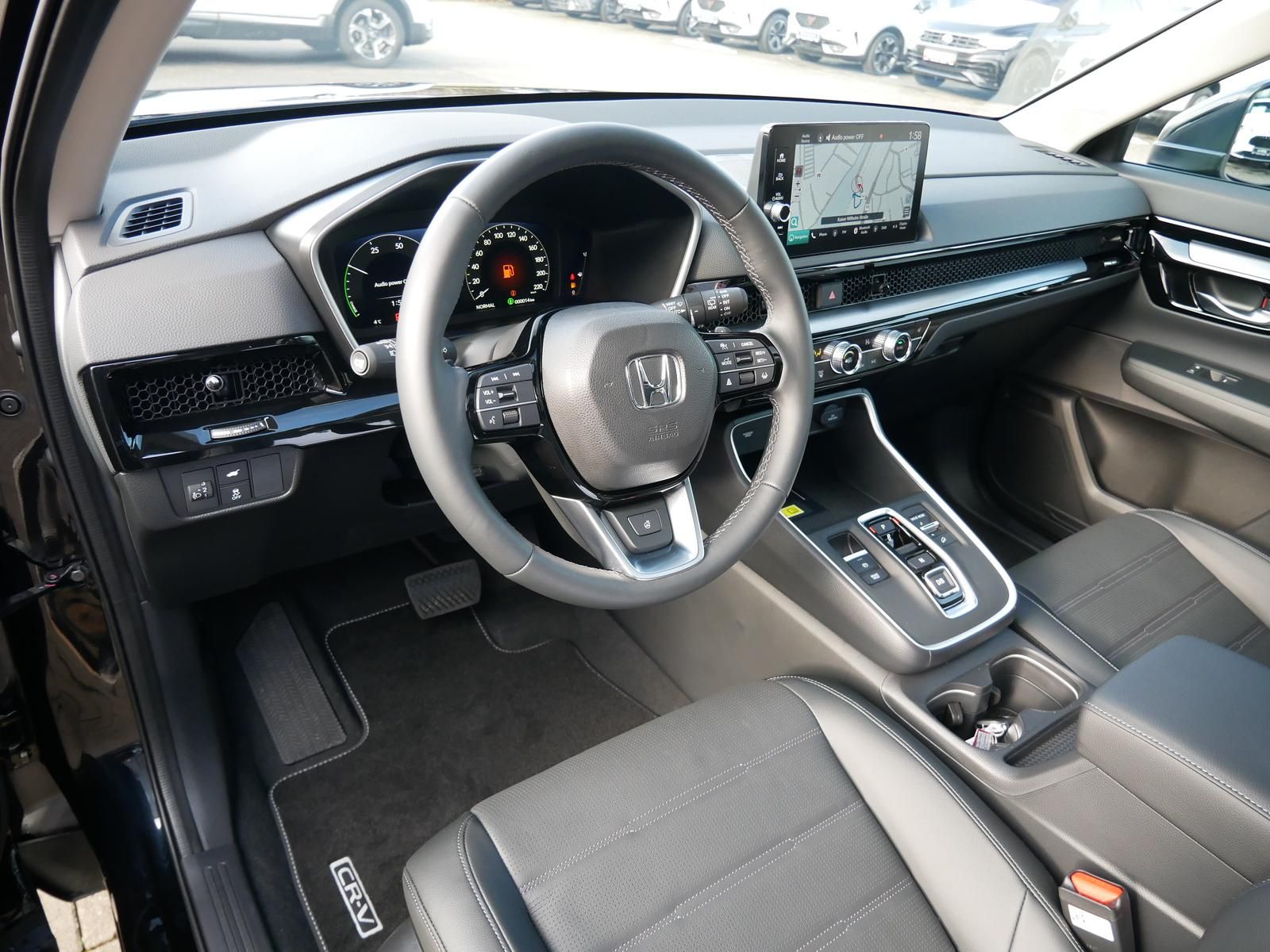 Honda CR-V - Bild 12