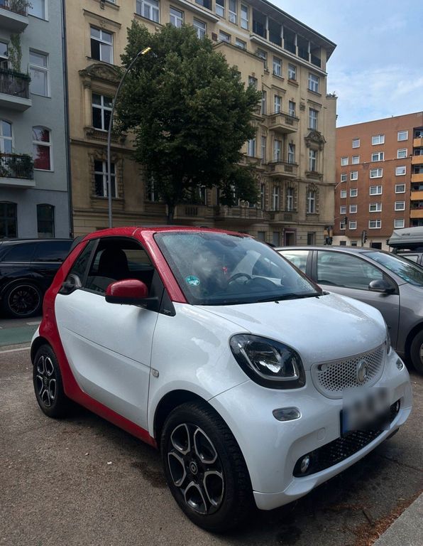 Image of Smart ForTwo