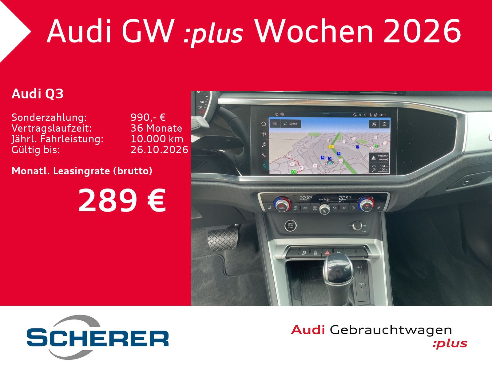 Audi Q3 - Bild 12