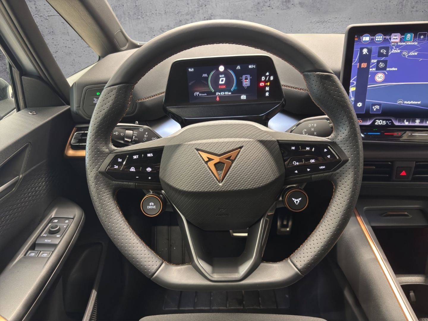 Cupra Born - Bild 12