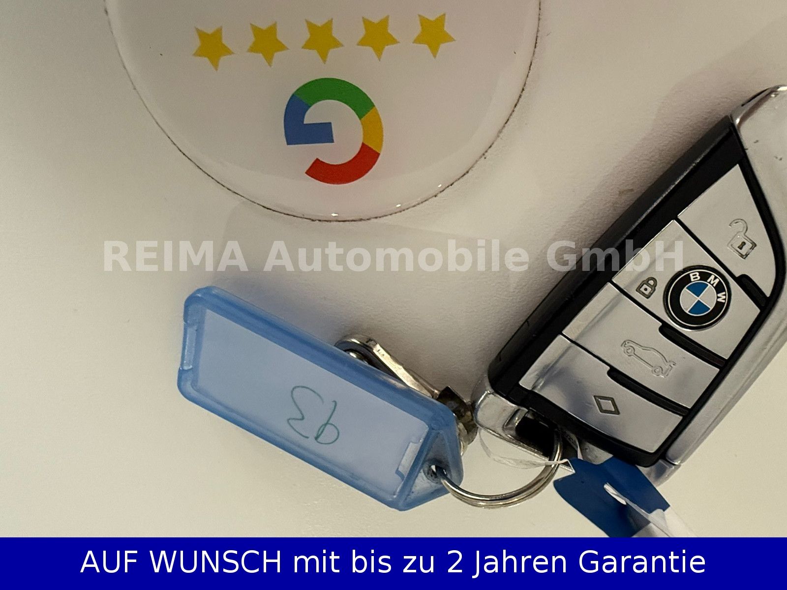Fahrzeugabbildung BMW M5 Competition, LED, HUD, H&K Sound, ACC