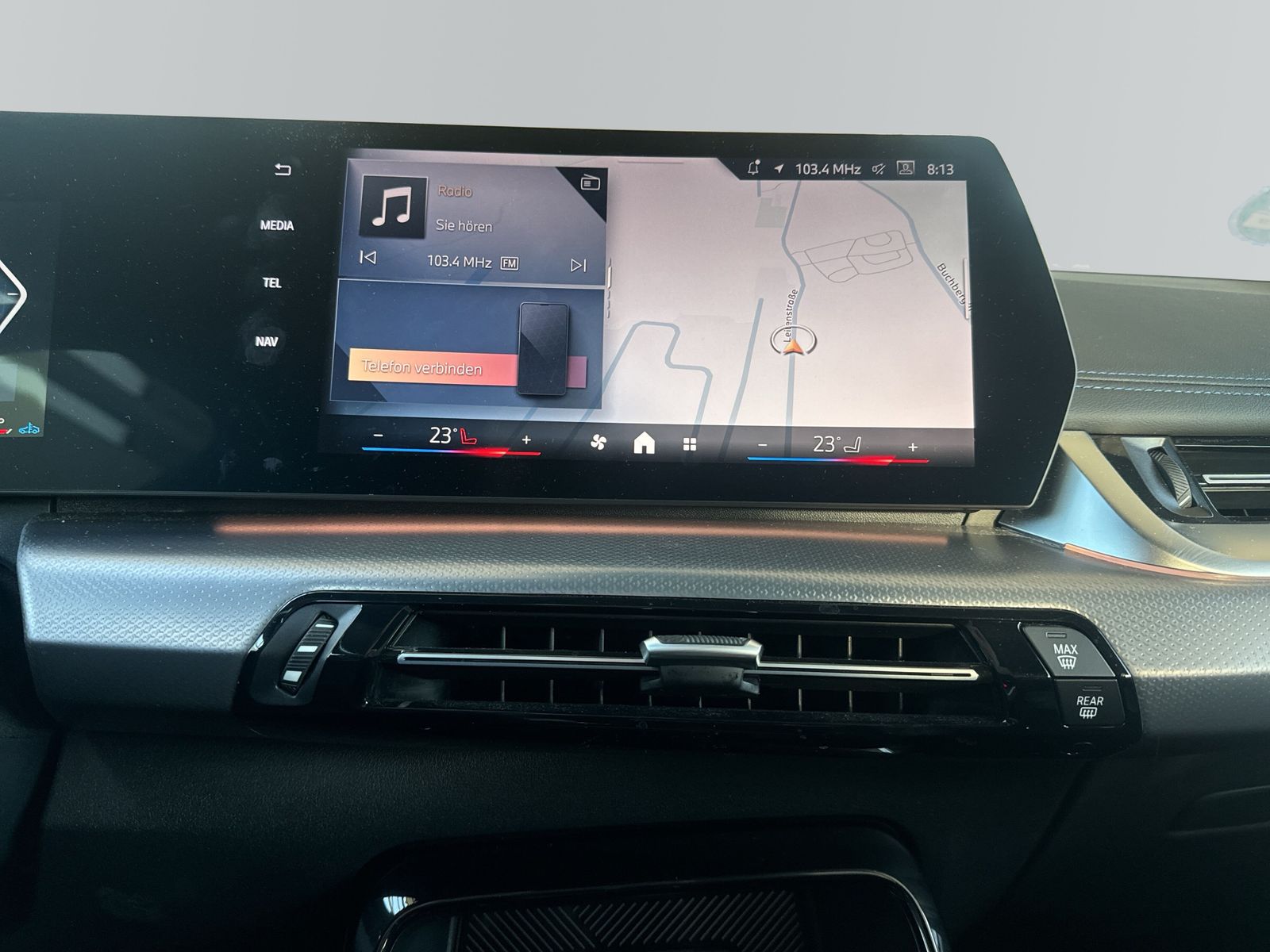 BMW 218 Active Tourer - Bild 14