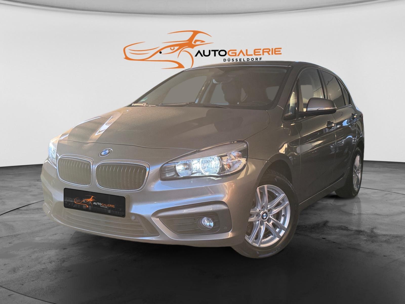 BMW 220i Active Tourer*KLIMA*NAVI*SHZ*AUTOMATIK*