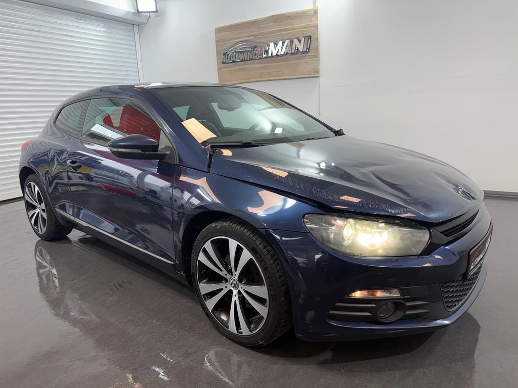 Volkswagen Scirocco