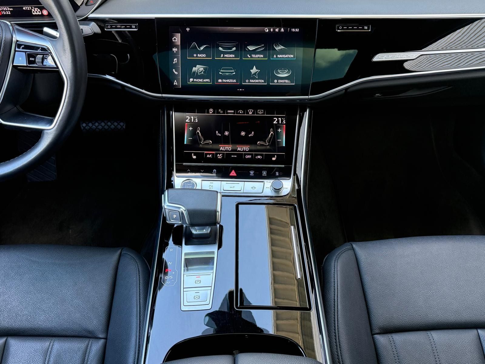 Audi A8 - Bild 13
