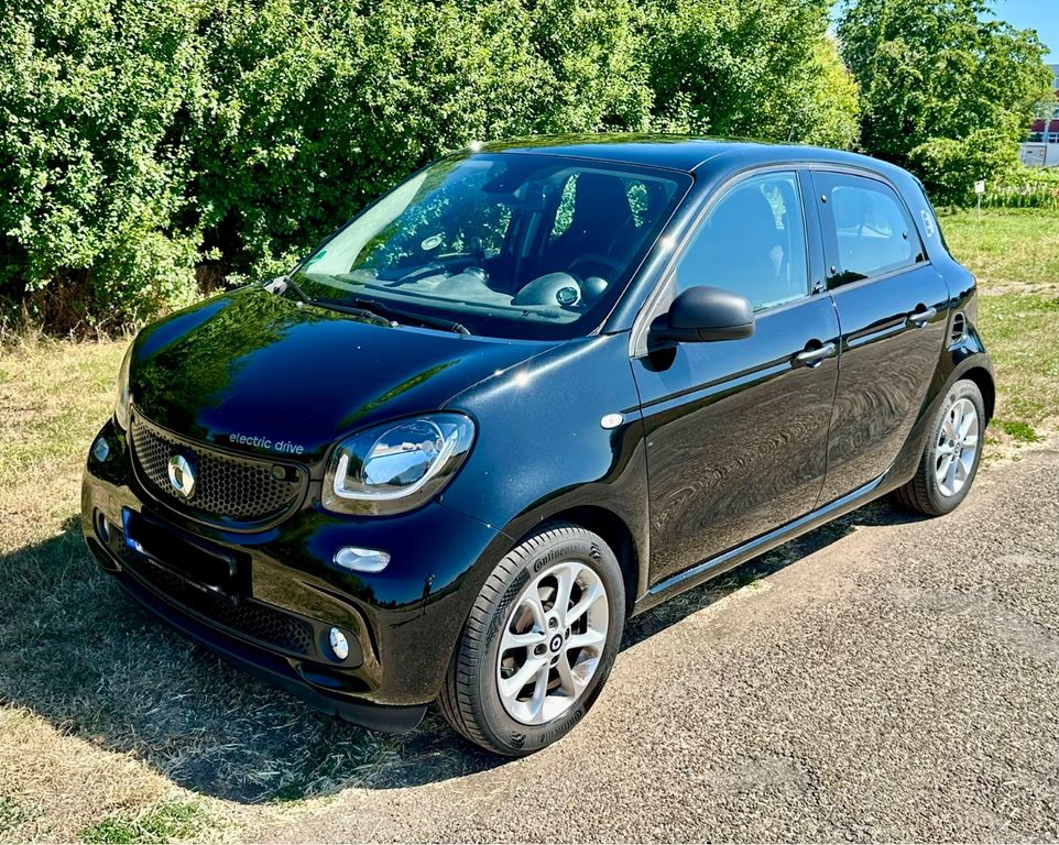 Image of Smart ForFour