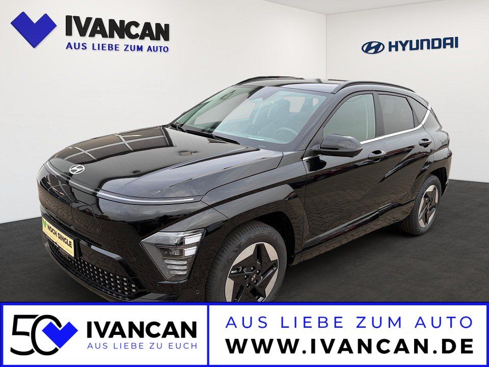 Fahrzeugabbildung Hyundai KONA Elektro 65kWh Prime Technik-Paket