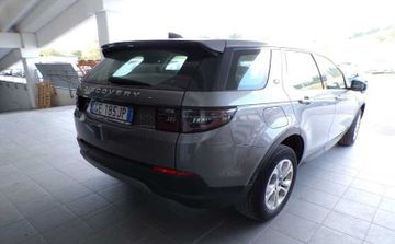 Land-Rover Discovery Sport - 5