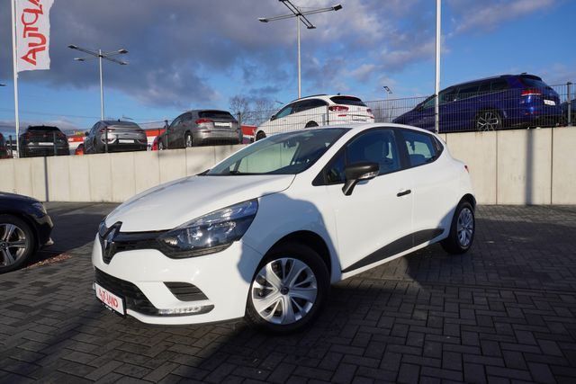 Renault Clio IV 0.9 TCe 75 Life Klima Navi Tempomat DAB