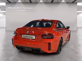 BMW M2 Coupé Harman/K LiveCockpitProf Kamera LED - rote BMW M2