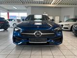 Mercedes-Benz C 300 C T-Modell C 300 T e Leder Navi PTS AMG - Mercedes-Benz C 300 in Leipzig