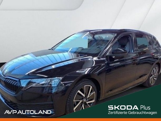 Skoda OCTAVIA COMBI 2.0 TDI DSG SPORTLINE AHK