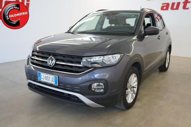 VW VOLKSWAGEN T-Cross 1.0 TSI 110 CV DSG Style