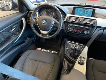 BMW 318D Lim.*NAVI*LED*PDC*SZH*APPLE-CARPLAY*