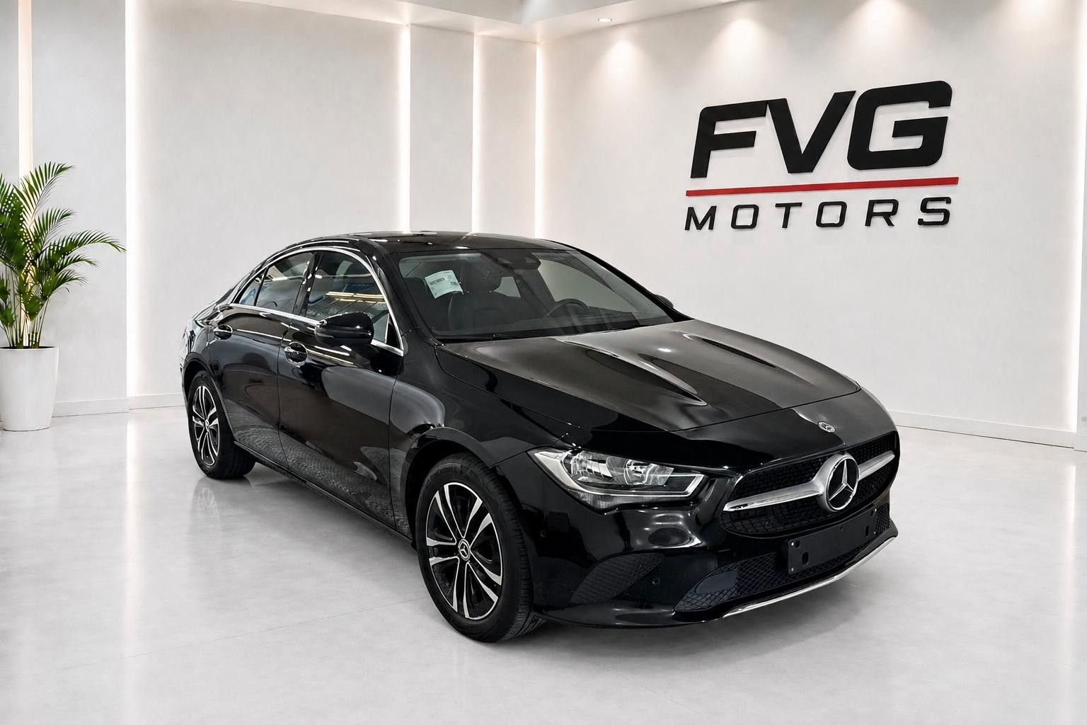 Mercedes-Benz CLA 180 Kamera 360°