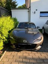 Mazda MX-5 RF 2.0 SKYACTIV-G 184 Kazari Automatik ... - Mazda MX-5 Gebrauchtwagen in Hamburg