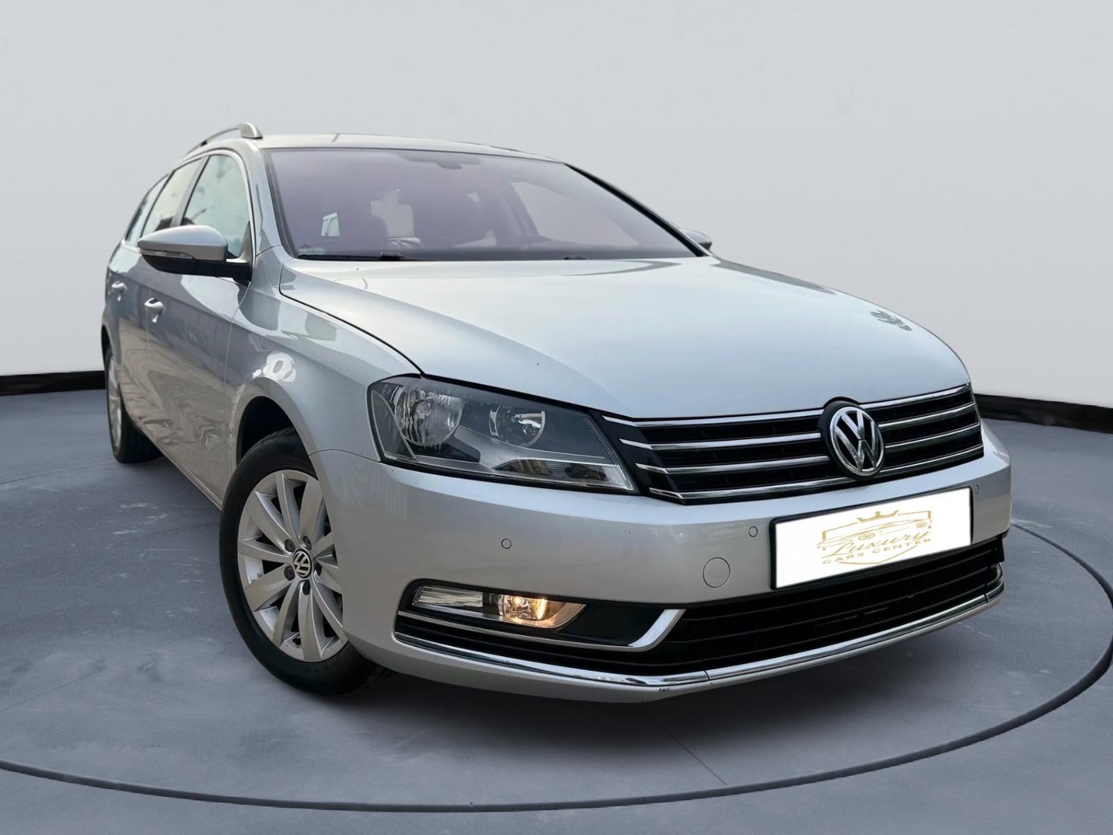 Volkswagen Passat Variant Comfortline Neuer VW Motor!