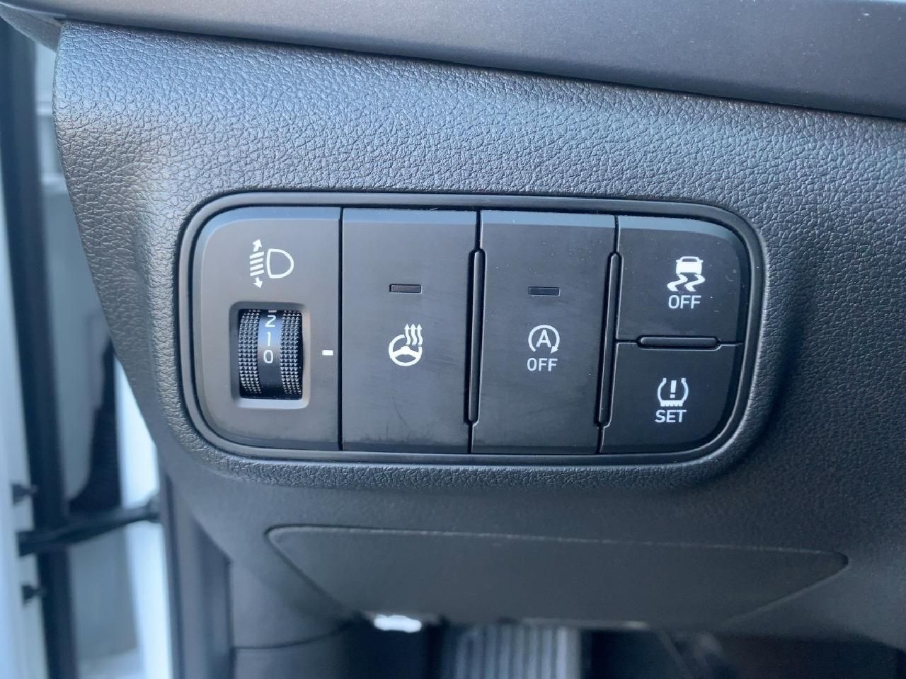 Fahrzeugabbildung Hyundai I20 Trend Mild-Hybrid + Komfort-Paket