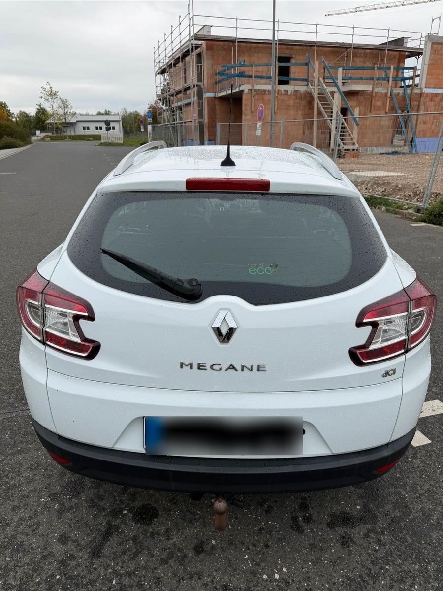 Renault Megane 2011 — photo 5