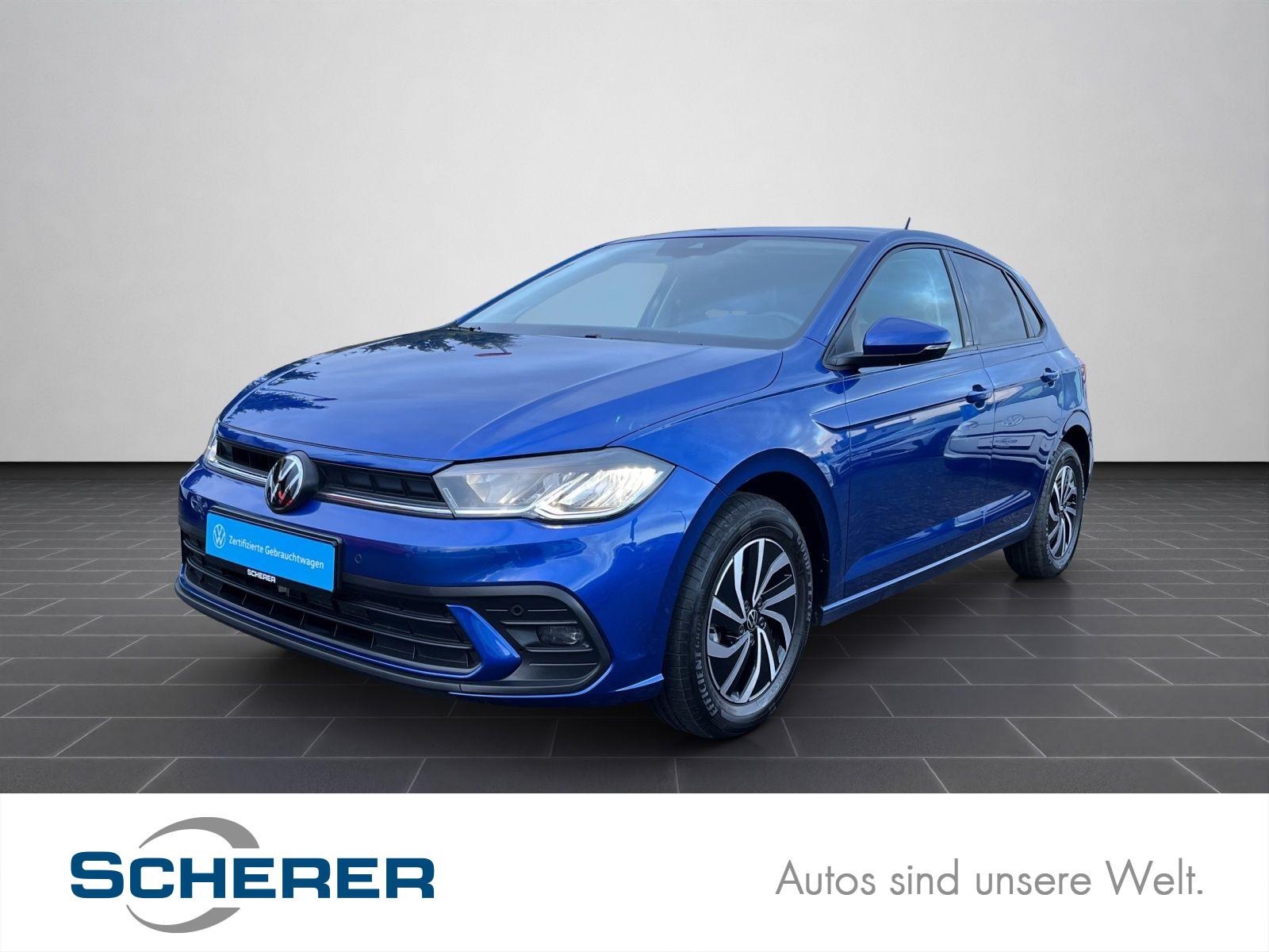 Volkswagen Polo 1.0 TSI *Life* SHZ R-Kamera VKZ-Erk. App-Co
