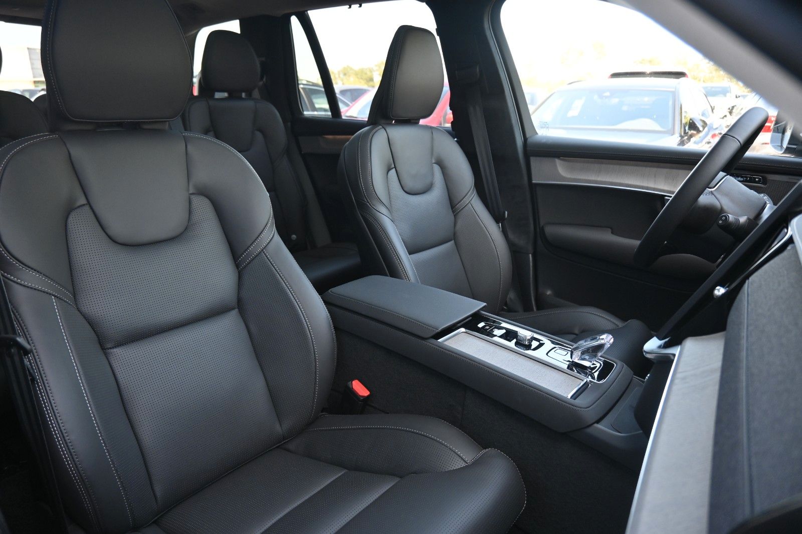 Fahrzeugabbildung Volvo XC90 Ultra Bright T8 AWD Recharge*LUFT*PANO*STHZ
