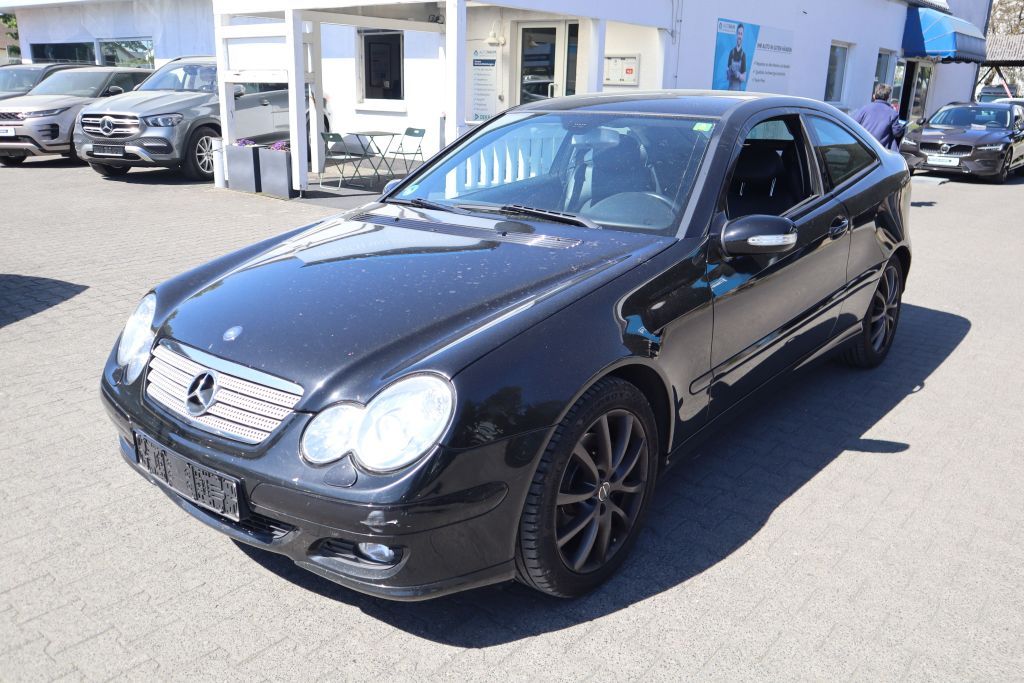 Angebot ansehen Mercedes-Benz C 230