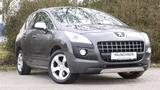 Peugeot 3008 Allure  LED, Innovations-Paket Panoramadach - Peugeot 3008 aus 2012