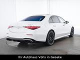 Mercedes-Benz S 63 AMG L 4M E Perf.|Keramik|FirstClass|4D|FULL - weiße Mercedes-Benz S 63 AMG