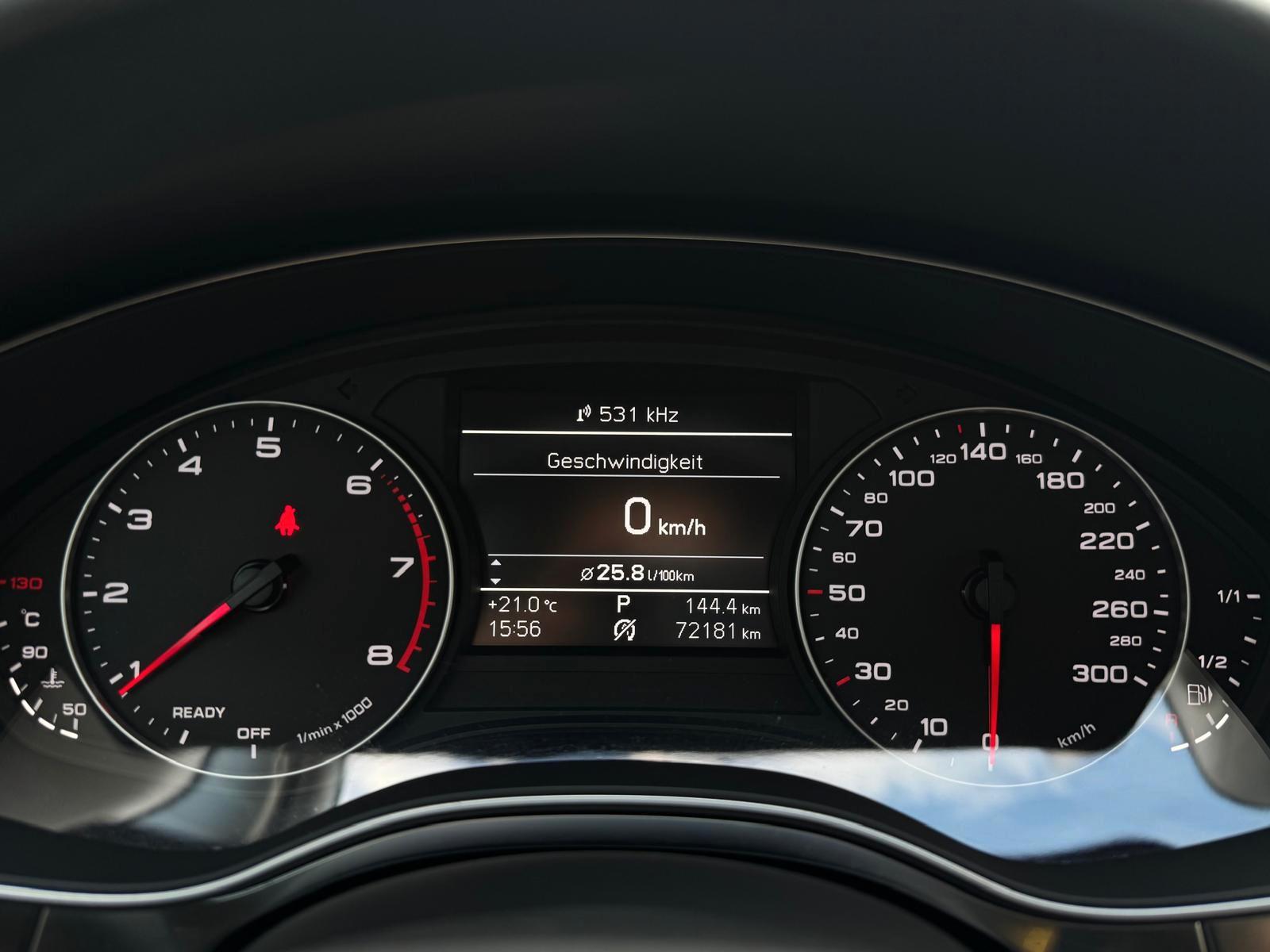 Audi A6 Avant 2.0 TFSI quattro AHK°XENON°NAVI°LEDER