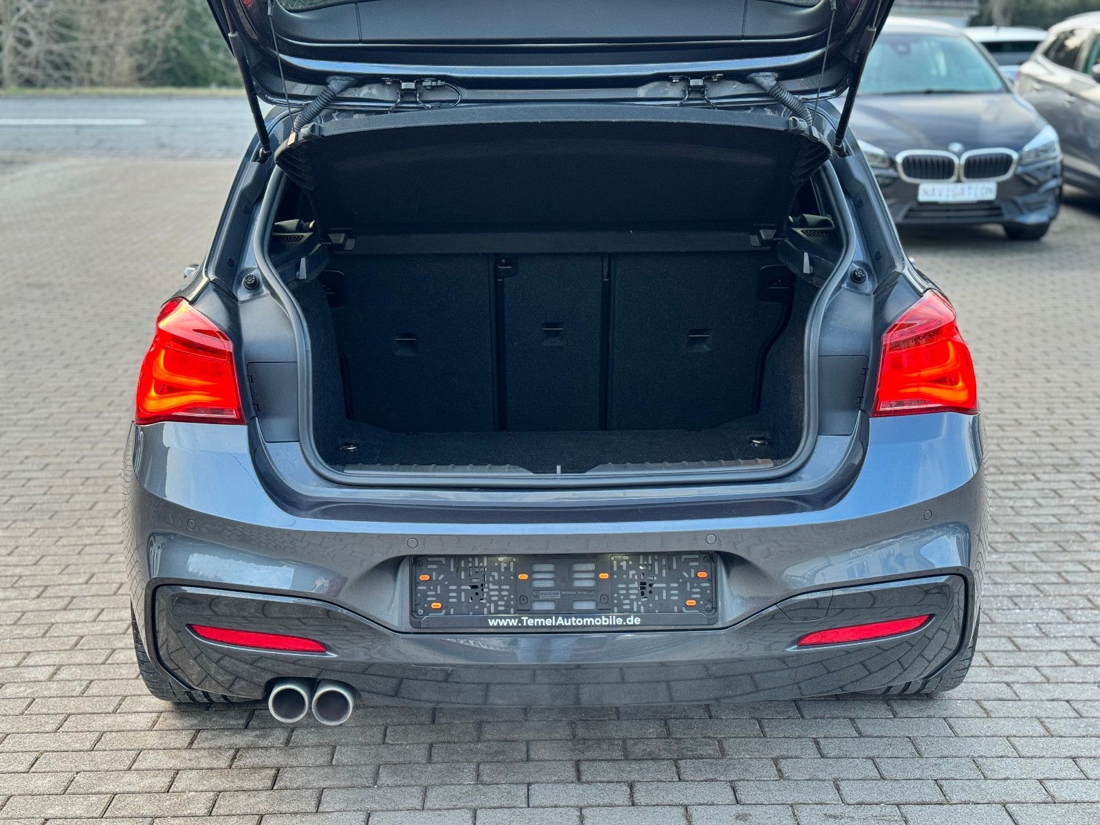 BMW 125, 2018, Diesel, 224 PS
