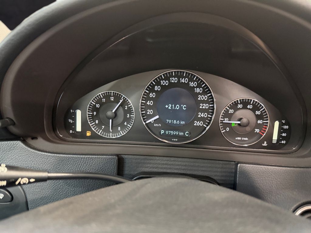 Mercedes-Benz CLK 200 - Bild 24