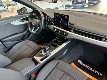 Audi A4 Avant*ACC*Spurhalte*VerkehrszeichenEK*LED*PDC
