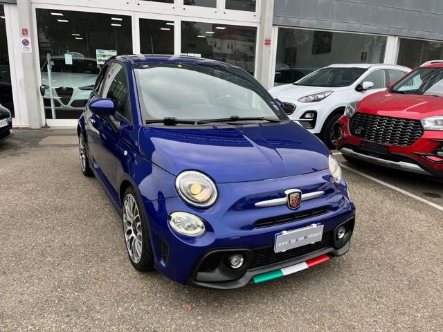 Abarth ABARTH 595 1.4 Turbo T-Jet 145 CV Auto full!