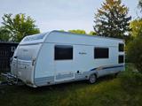 Bürstner Ventana 550 TK, Autark, Mover, Solar, 100km/h - Bürstner Ventana