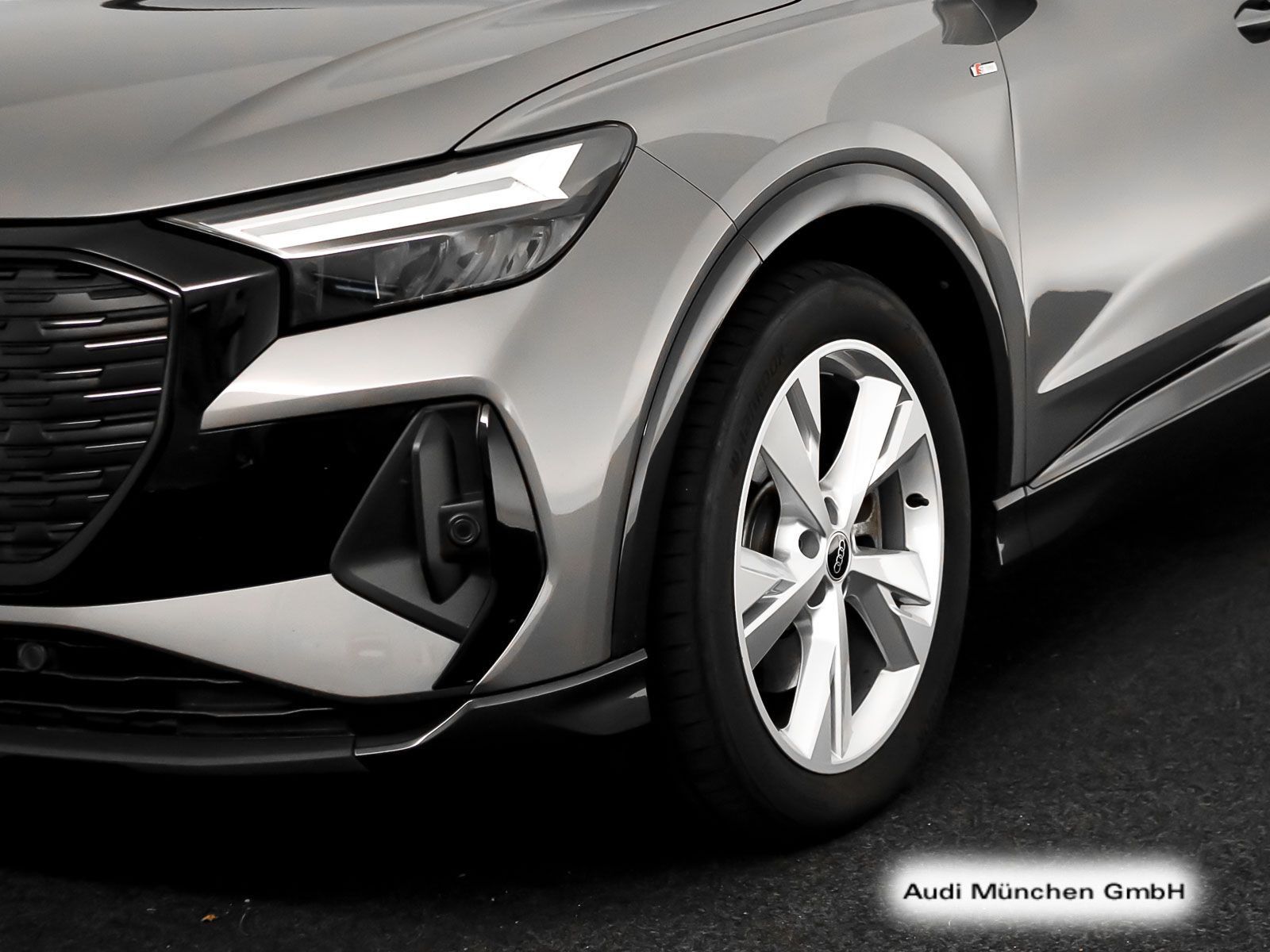 Audi Q4 e-tron 45 S line 20 Zoll Navi foto 10