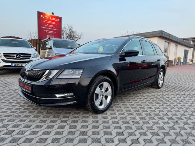 Skoda Octavia Combi Style,LED,Navi,DAB,Dig.Tacho,PDC..