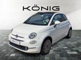 Fiat 500 1.2 8V Lounge |Klima|Panorama|Bluetooth - Fiat 500: Weiß