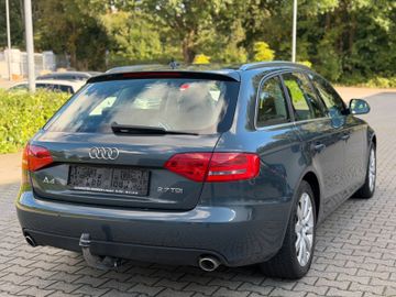 Audi A4 - 10