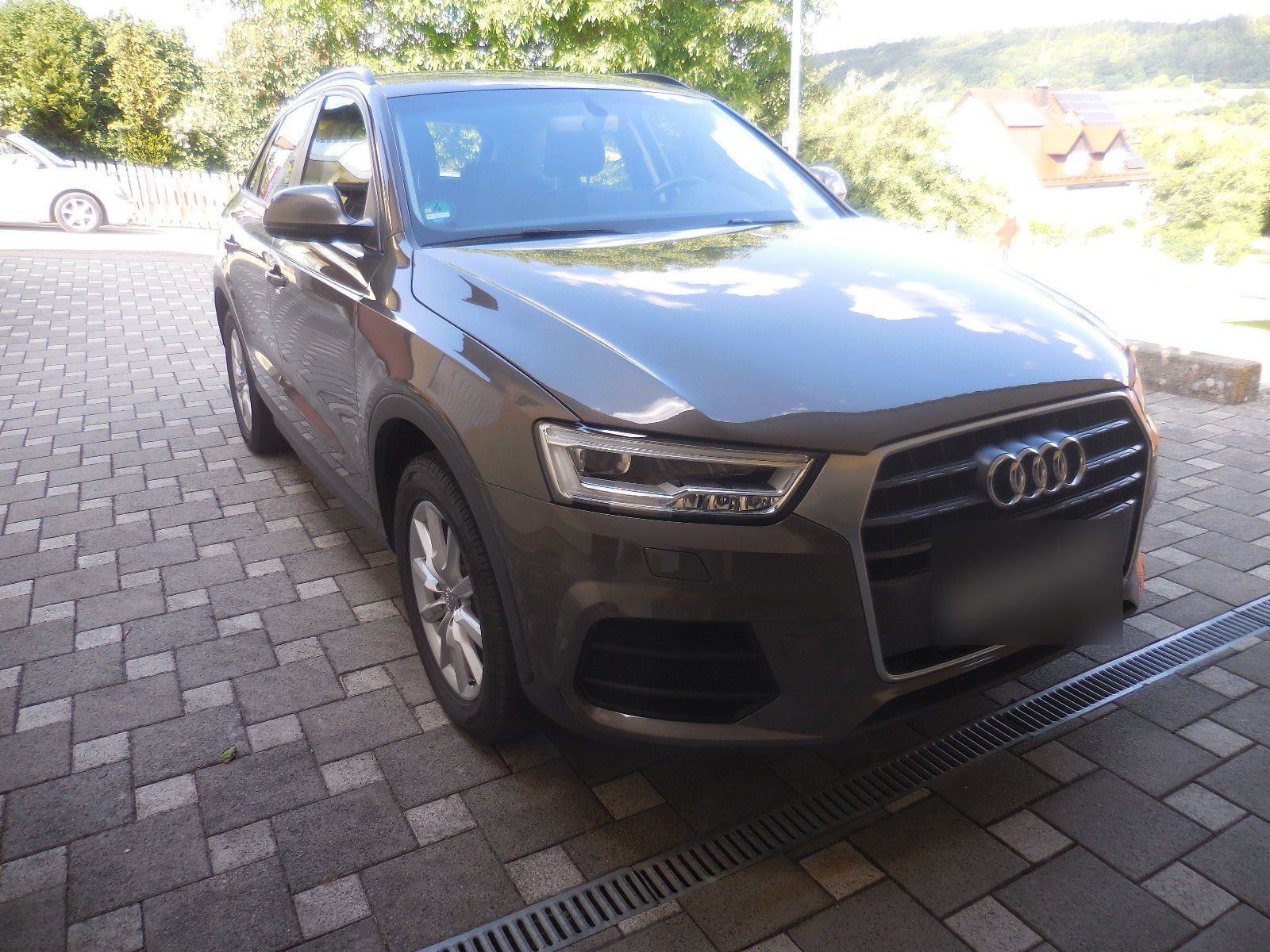 AUDI Audi Q3 TDI
