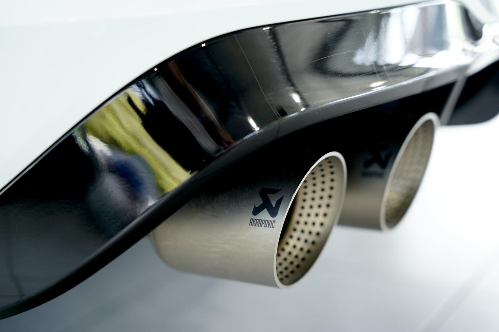 Volkswagen Golf R 4M Performance *2.H *19 *AKRA*Matrix*H&K, миниатюра 14