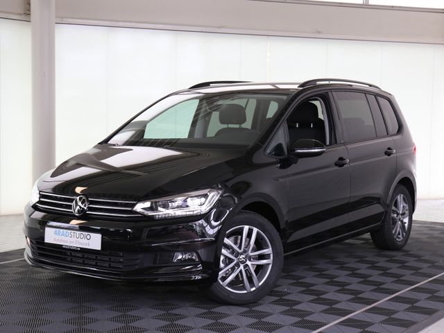 Volkswagen Touran 1.5 TSI DSG COMFORTLINE LED KAMERA 7S AHK