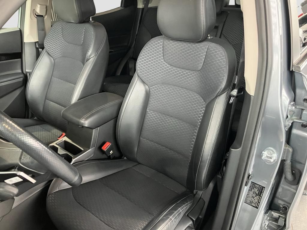 Fahrzeugabbildung Ssangyong Korando Quartz 4x2 Navi*Fernlichtass.*PDC*SpurH
